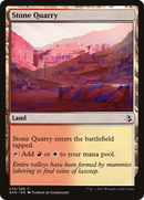Stone Quarry (AKH-274) [Amonkhet]