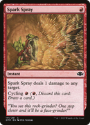 Spark Spray (DMR-141) [Dominaria Remastered]
