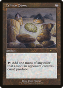 Fellwar Stone (SLD-708) [Secret Lair Drop] Etched Foil