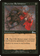 Phyrexian Reclamation (ULG-063) [Urza's Legacy] Foil