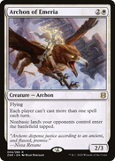Archon of Emeria (ZNR-004) [Zendikar Rising]