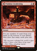 Valakut Awakening (ZNR-174) [Zendikar Rising] Foil