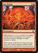 Ion Storm (5DN-068) [Fifth Dawn] Foil
