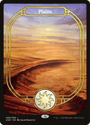 Plains (Full Art) (UND-088) [Unsanctioned] Foil