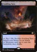Scalding Tarn (Extended Art) (MH2-478) [Modern Horizons 2]