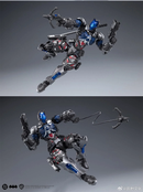 Nonzero Studio: Arkham Knight Model Kit "Batman: Arkham Knight"