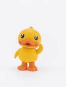 E-Model: SHENGGE SOSKILL x ULTRA EGG SpaDuck [19th Anniversary Black Samurai Limited Edition] Plastic Model Kit