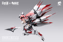 E-Model: SHENGGE A.T.K. Girl The Nine-Tailed Fox Daji Plastic Model Kit