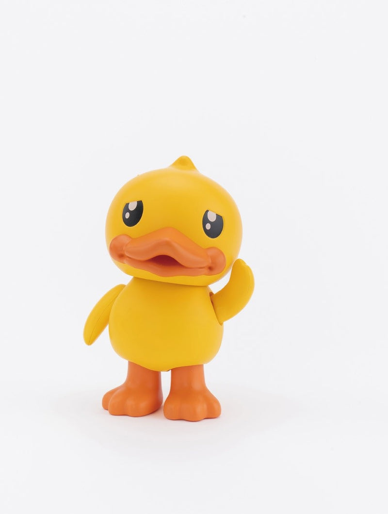 E-Model: SHENGGE SOSKILL x ULTRA EGG SpaDuck [19th Anniversary Black Samurai Limited Edition] Plastic Model Kit