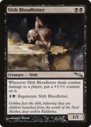 Slith Bloodletter (MRD-077) [Mirrodin] Foil