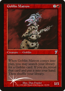 Goblin Matron (7ED-191) [7th Edition]