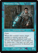 Snapcaster Mage (Retro Frame) (INR-478) [Innistrad Remastered]