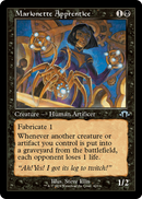 Marionette Apprentice (Retro Frame) (MH3-410) [Modern Horizons 3]