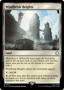 Windbrisk Heights (PIP-315) [Fallout] Foil