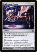 Cyclopean Snare (RAV-259) [Ravnica: City of Guilds] Foil
