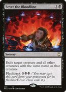 Sever the Bloodline (NCC-259) [New Capenna Commander]