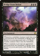 Bridge from Below (MMA-074) [Modern Masters] Foil