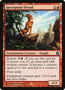 Spearpoint Oread (THS-141) [Theros] Foil