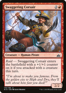 Swaggering Corsair (RIX-119) [Rivals of Ixalan] Foil