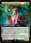 Jenova, Ancient Calamity (Extended Art) (FIN-493) [FINAL FANTASY] Foil