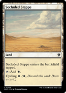 Secluded Steppe (MKC-289) [Murders at Karlov Manor Commander]
