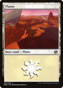 Plains (BRO-268) [The Brothers' War]