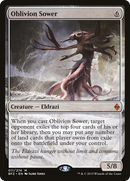 Oblivion Sower (BFZ-011) [Battle for Zendikar] Foil