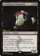 Archfiend of Depravity (FRF-062) [Fate Reforged] Foil