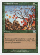 Untamed Wilds (6ED-263) [Classic Sixth Edition]