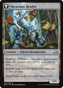 Curious Homunculus (EMN-054) [Eldritch Moon]