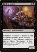 Pitiless Vizier (AKH-103) [Amonkhet]