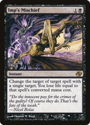 Imp's Mischief (PLC-072) [Planar Chaos] Foil