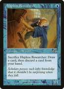 Hapless Researcher (JUD-042) [Judgment]
