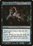 Tendrils of Agony (FNM-004) [Friday Night Magic 2008] Foil