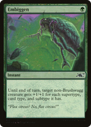 Embiggen (Galaxy Foil) (UNF-423) [Unfinity] Foil