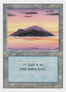 Island (A) (3ED-287) [Revised Edition]