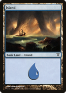 Island (AVR-234) [Avacyn Restored]