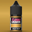 Turbo Dork Metallic: Gold Rush