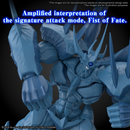 Yu-Gi-Oh!: Egyptian God - Obelisk the Tormentor F-R Amplified Model Kit