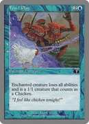 Fowl Play (UGL-024) [Unglued]