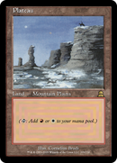 Plateau (ME3-209) [Masters Edition III] Foil