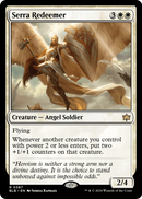 Serra Redeemer (BLB-387) [Bloomburrow]