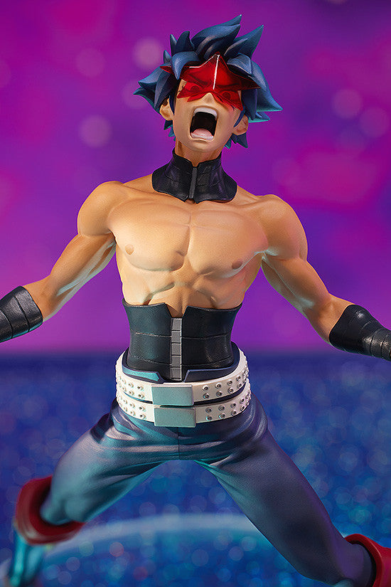 Gurren Lagann: Simon (Young Man Ver.) Pop Up Parade