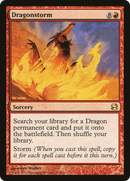 Dragonstorm (MMA-111) [Modern Masters] Foil