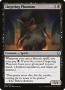 Lingering Phantom (DOM-099) [Dominaria]