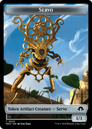 Servo (TMH3-033) [Modern Horizons 3 Tokens]