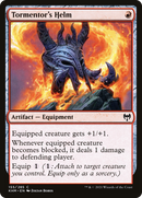 Tormentor's Helm (KHM-155) [Kaldheim] Foil