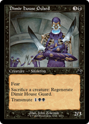 Dimir House Guard (Retro Frame) (RVR-324) [Ravnica Remastered] Foil