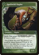 Spellwild Ouphe (FUT-151) [Future Sight] Foil