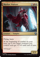 Markov Waltzer (INR-245) [Innistrad Remastered]